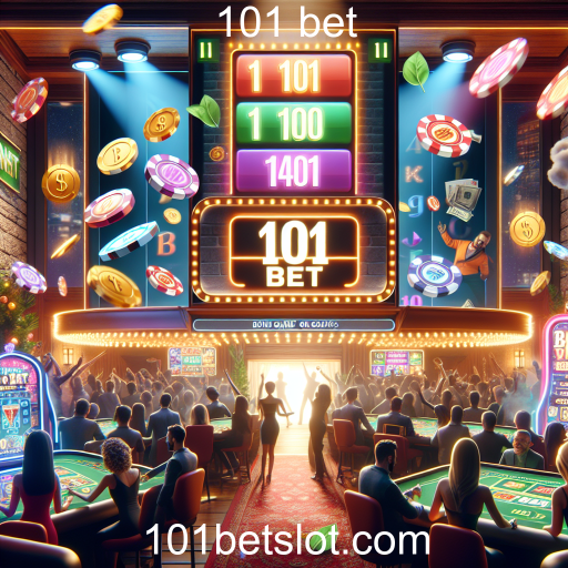 Explorando os Jogos de Bônus no 101 Bet: Uma Experiência de Aposta Enriquecedora