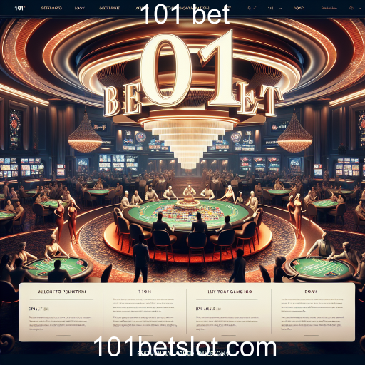 Descubra os Novos Jogos da Categoria 'Novos Jogos' no 101 bet