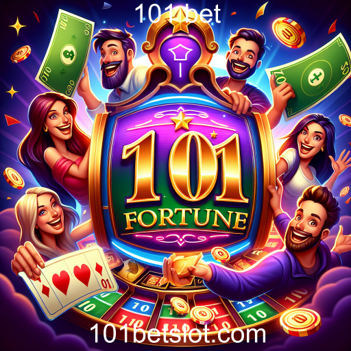 Descubra a Emoção da Categoria 'Chance da Sorte' no 101 Bet